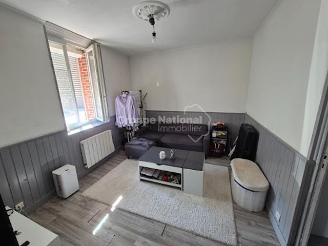 Vente Appartement 2 pièces 34.5 m2 Meru