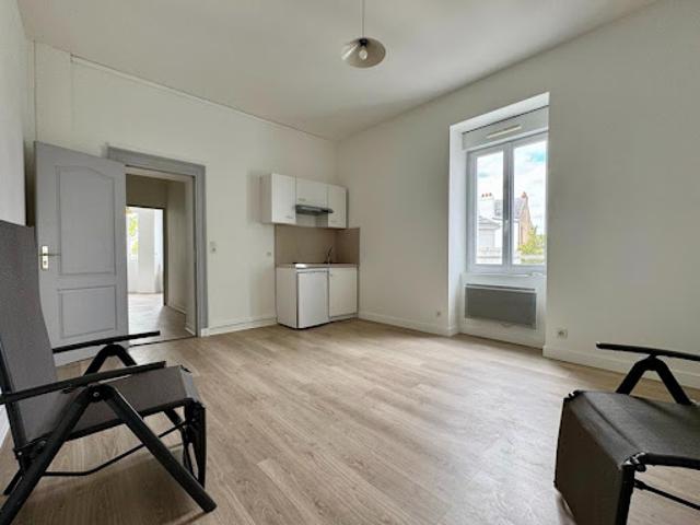 Vente Appartement 2 pièces 34.5 m2 Nantes