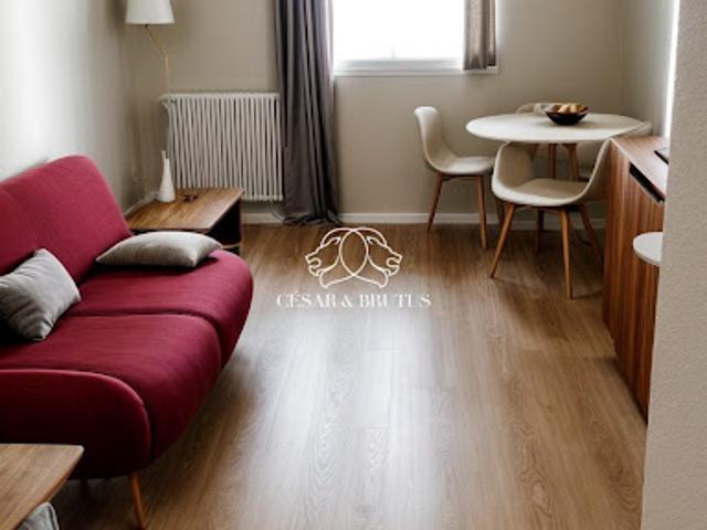 Vente Appartement 2 pièces 34.5 m2 Lyon 9ème