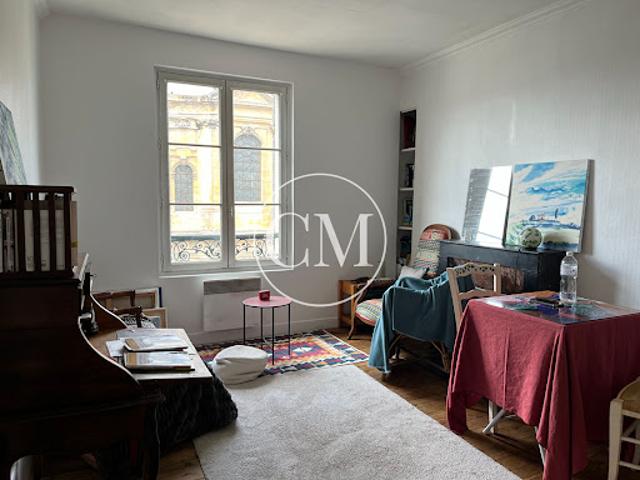 Vente Appartement 2 pièces 34.63 m2 Versailles