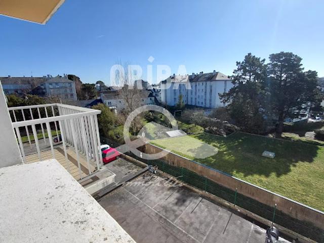 Vente Appartement 2 pièces 34.63 m2 Saint Nazaire