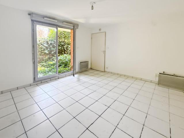 Vente Appartement 2 pièces 34.61 m2 Toulouse