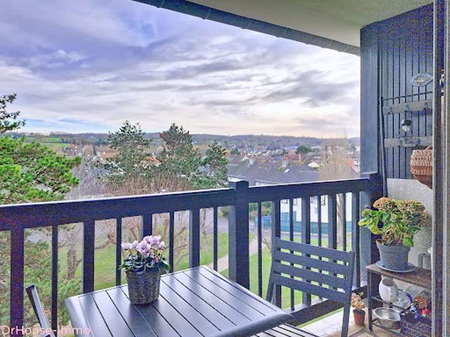 Vente Appartement 2 pièces 34.61 m2 Villers sur Mer