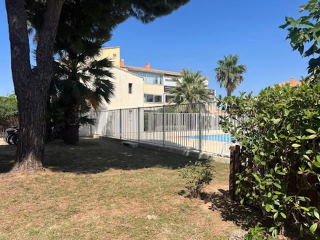 Vente Appartement 2 pièces 34.67 m2 Le cap d'agde
