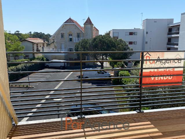 Vente Appartement 2 pièces 34.64 m2 Saint Palais sur Mer