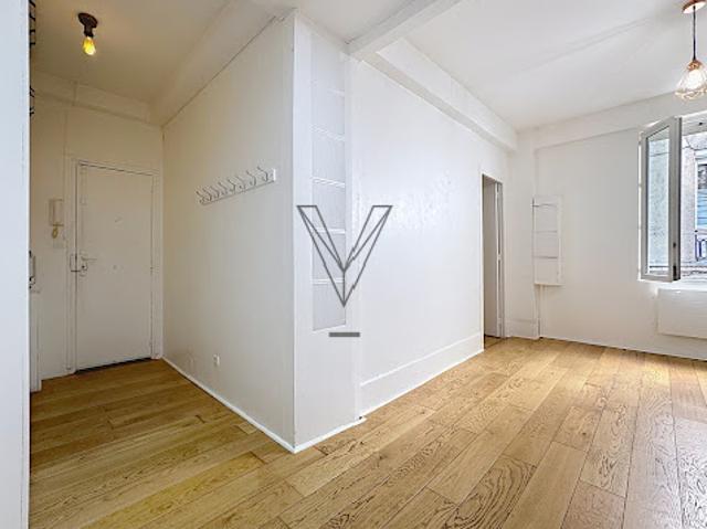 Vente Appartement 2 pièces 34.65 m2 Paris 11ème