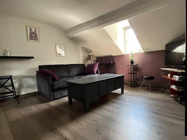 Vente Appartement 2 pièces 34.65 m2 Reims