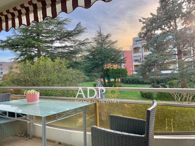 Vente Appartement 2 pièces 34.66 m2 Mandelieu la Napoule