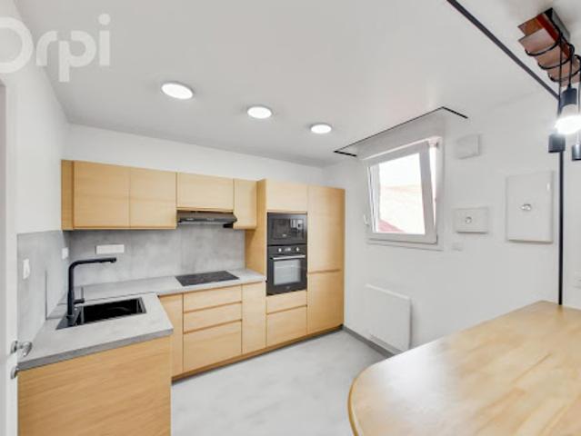 Vente Appartement 2 pièces 34.66 m2 Nanteuil le Haudouin