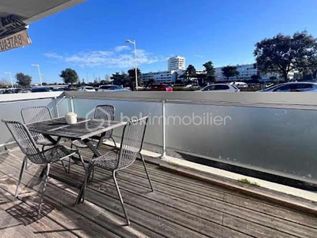 Vente Appartement 2 pièces 34.69 m2 Le Pouliguen