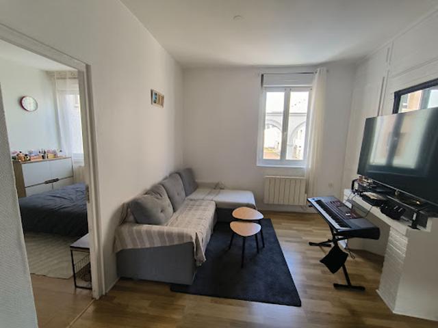Vente Appartement 2 pièces 34.6 m2 Le Havre