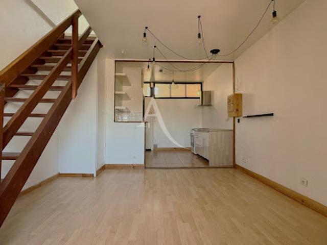 Vente Appartement 2 pièces 34.71 m2 Nantes