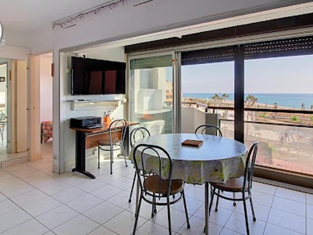 Vente Appartement 2 pièces 34.77 m2 Le barcares