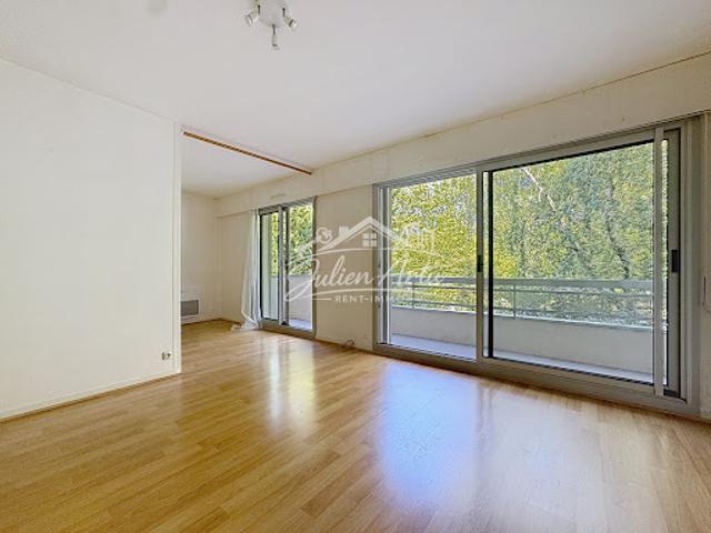 Vente Appartement 2 pièces 34.76 m2 Nantes