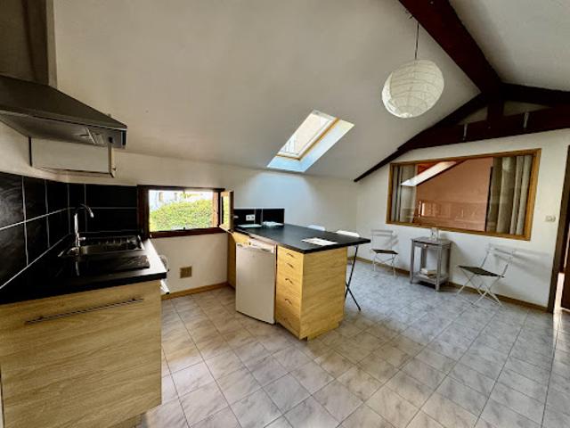 Vente Appartement 2 pièces 34.78 m2 Grenoble