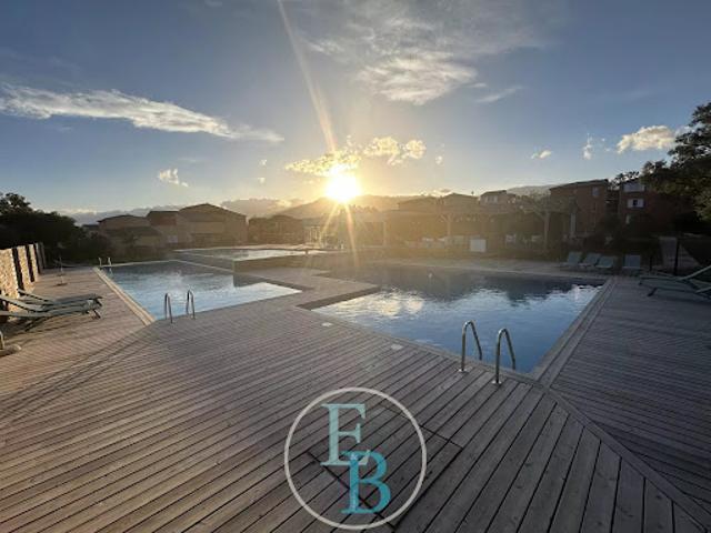 Vente Appartement 2 pièces 34.7 m2 Lecci