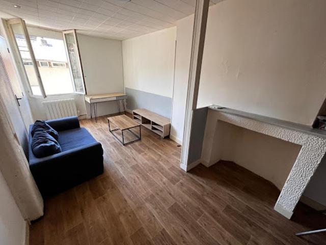 Vente Appartement 2 pièces 34.7 m2 Limoges