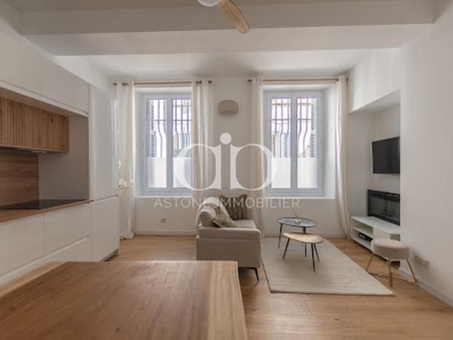 Vente Appartement 2 pièces 34.89 m2 Cassis