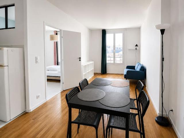 Vente Appartement 2 pièces 34.92 m2 Charenton le Pont