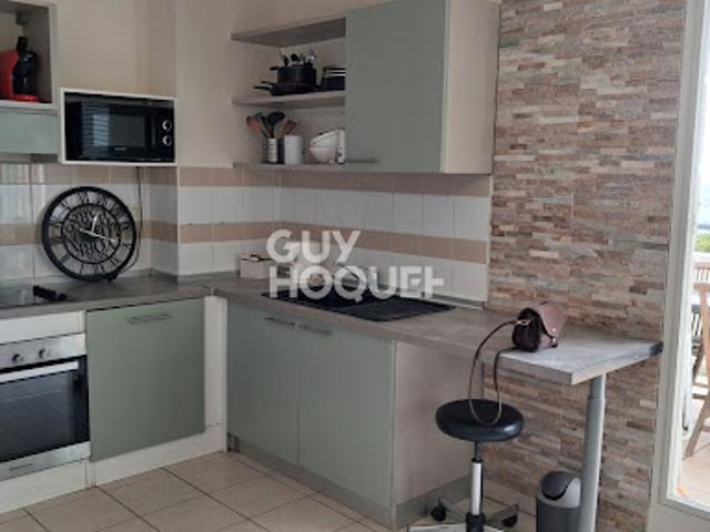 Vente Appartement 2 pièces 34.97 m2 Sainte Clotilde