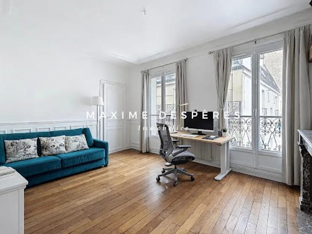 Vente Appartement 2 pièces 34.95 m2 Neuilly sur Seine