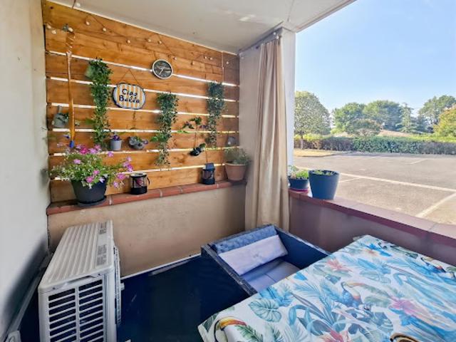 Vente Appartement 2 pièces 34.96 m2 La Ville Dieu du Temple