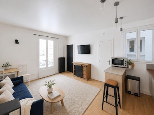Vente Appartement 2 pièces 34.99 m2 Paris 11ème