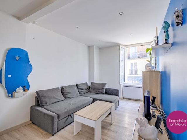 Vente Appartement 2 pièces 34.9 m2 Montreuil