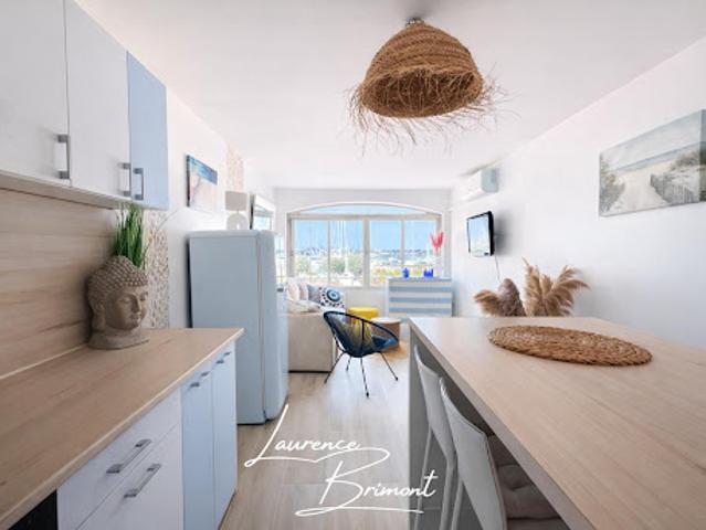 Vente Appartement 2 pièces 34.9 m2 Agde