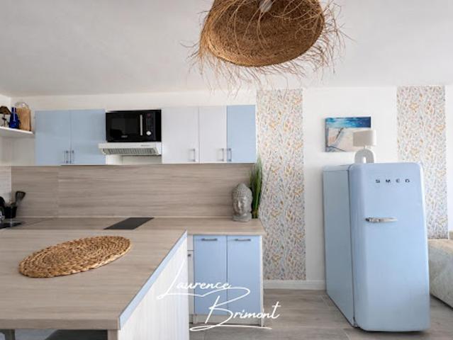 Vente Appartement 2 pièces 34.9 m2 Agde