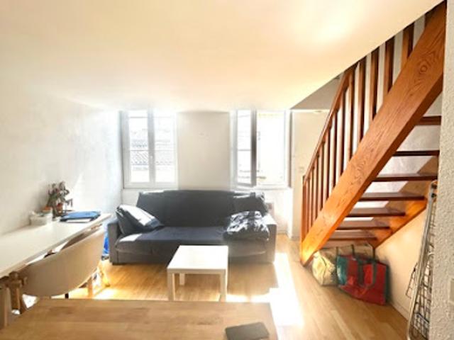 Vente Appartement 2 pièces 34.9 m2 Bordeaux
