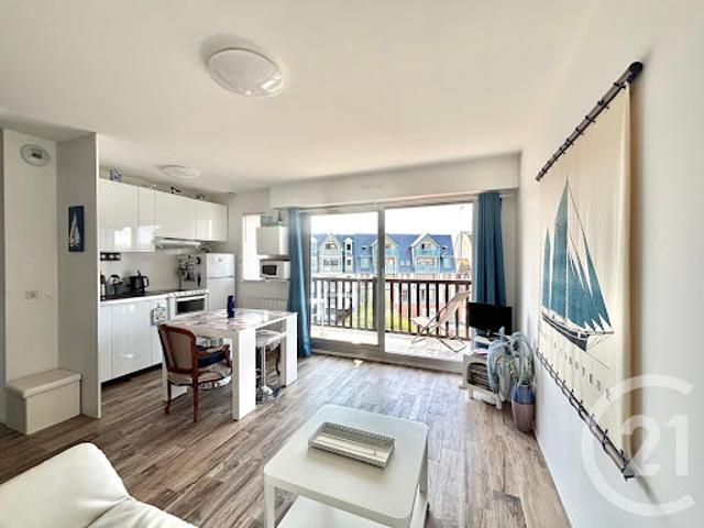 Vente Appartement 2 pièces 34.9 m2 Deauville