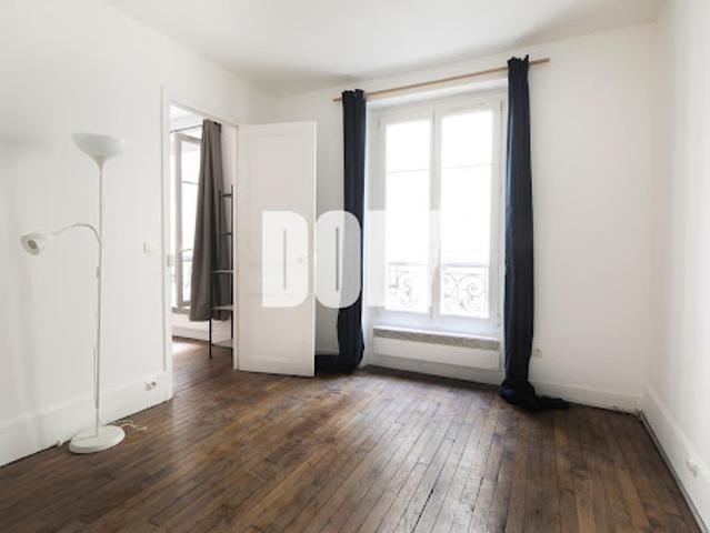 Vente Appartement 2 pièces 34.03 m2 Paris 17ème