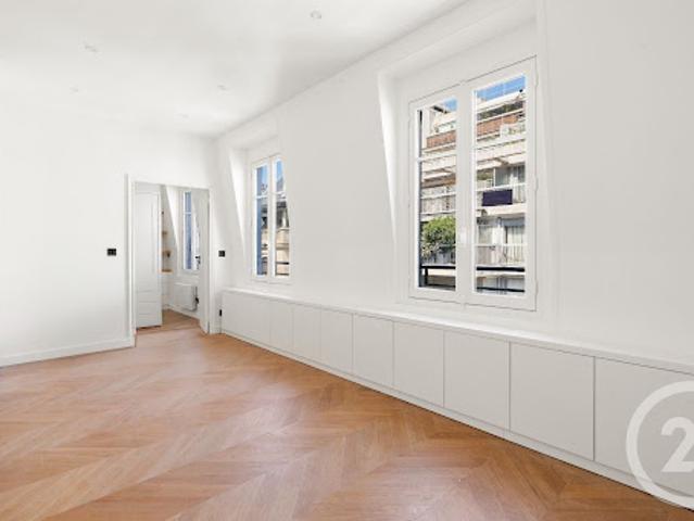 Vente Appartement 2 pièces 34.05 m2 Paris 16ème