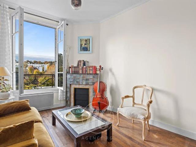 Vente Appartement 2 pièces 34.08 m2 Garches