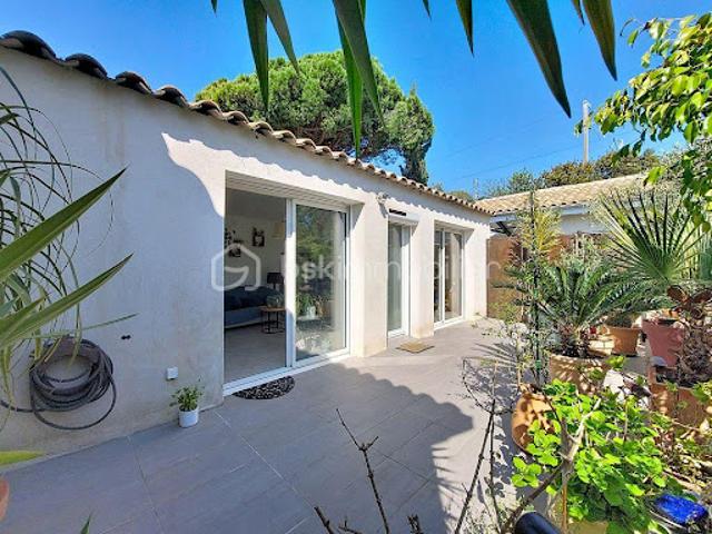 Vente Appartement 2 pièces 34.09 m2 Bandol