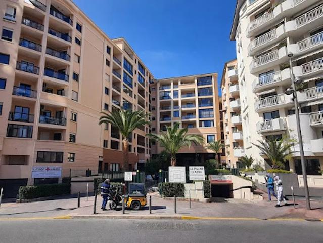 Vente Appartement 2 pièces 34.11 m2 Cannes la bocca