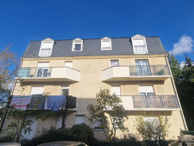 Vente Appartement 2 pièces 34.12 m2 Mantes la Jolie