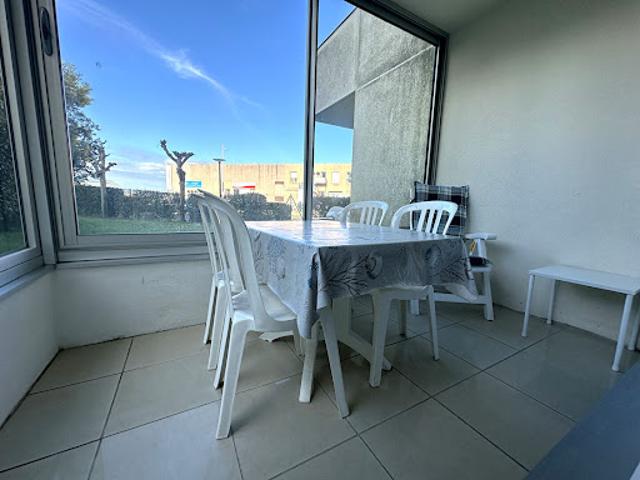 Vente Appartement 2 pièces 34.17 m2 Arcachon