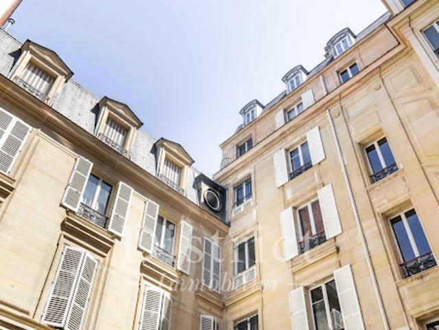 Vente Appartement 2 pièces 34.14 m2 Paris 8ème
