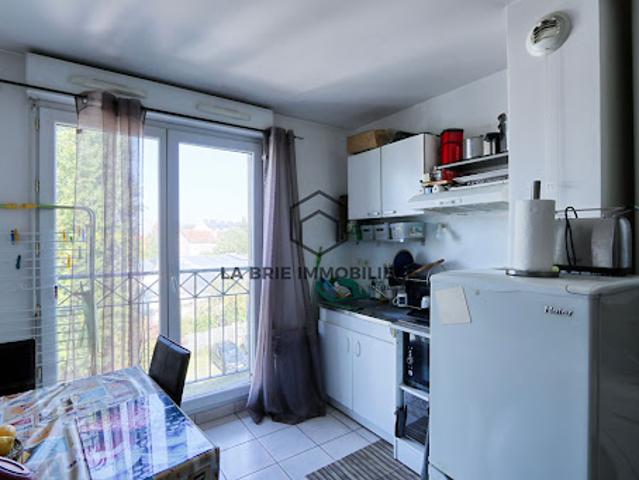 Vente Appartement 2 pièces 34.15 m2 Boissy saint leger