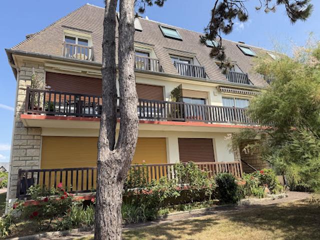 Vente Appartement 2 pièces 34.15 m2 Blonville sur Mer