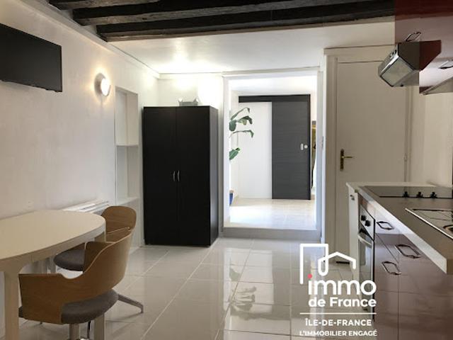 Vente Appartement 2 pièces 34.16 m2 Chartres