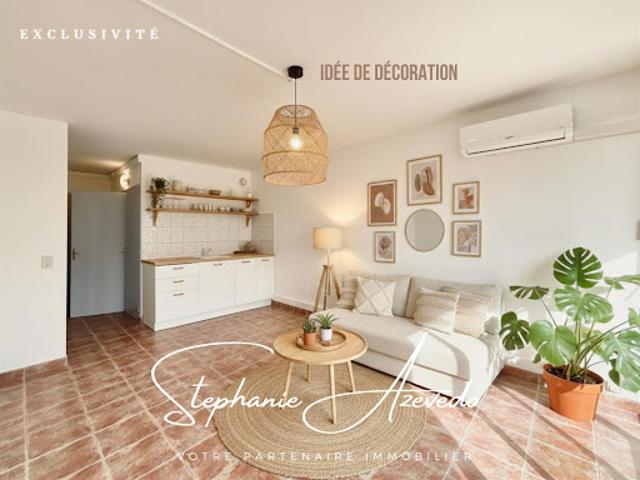 Vente Appartement 2 pièces 34.19 m2 Nimes
