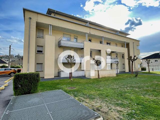 Vente Appartement 2 pièces 34.23 m2 Brive la Gaillarde