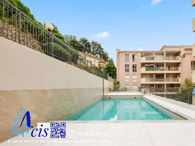 Vente Appartement 2 pièces 35 m2 Menton