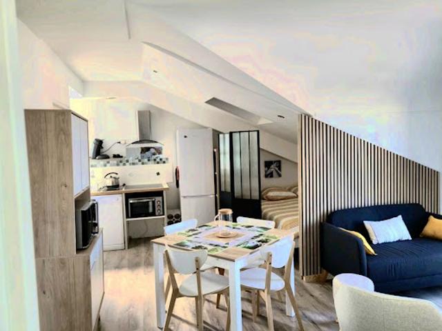 Vente Appartement 2 pièces 34.27 m2 Royan