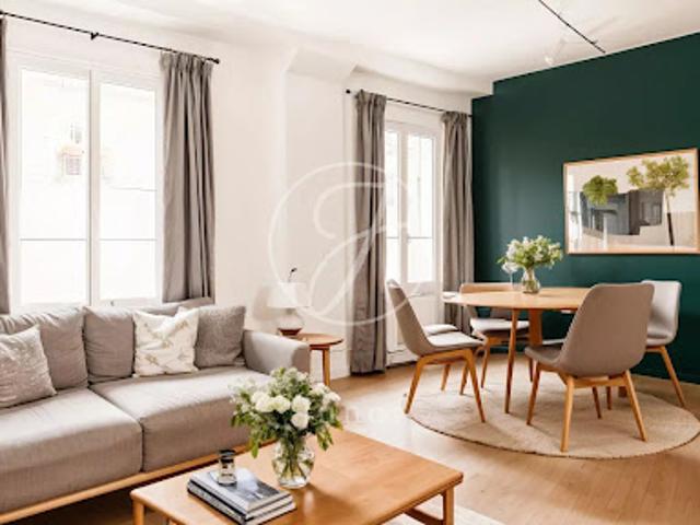 Vente Appartement 2 pièces 34.26 m2 Paris 10ème