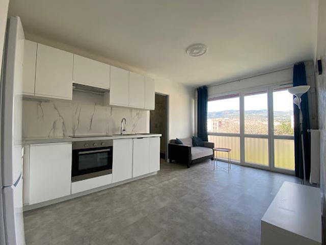 Vente Appartement 2 pièces 34.29 m2 La Ciotat