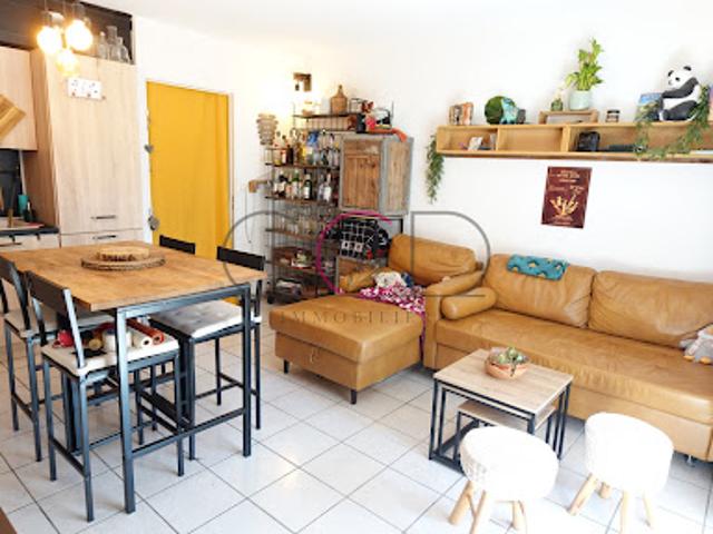 Vente Appartement 2 pièces 34.2 m2 Aix en Provence